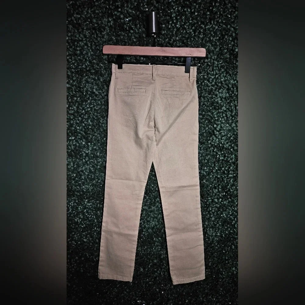 Kids Tan School Pants